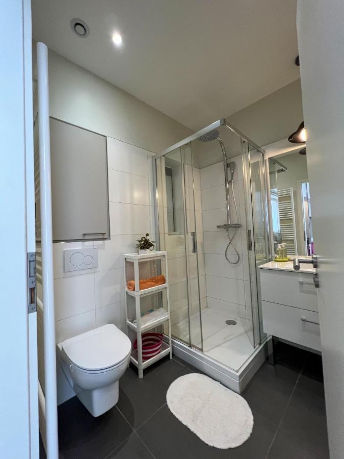 Le Central Victoria IV - Central Point - 22M2 Nancy Exteriér fotografie