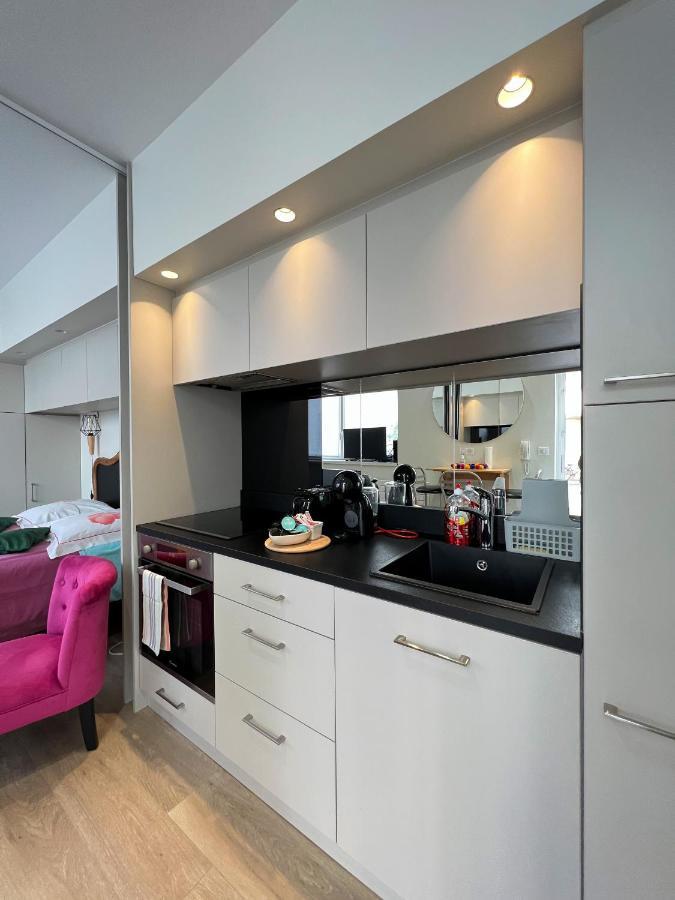 Le Central Victoria IV - Central Point - 22M2 Nancy Exteriér fotografie
